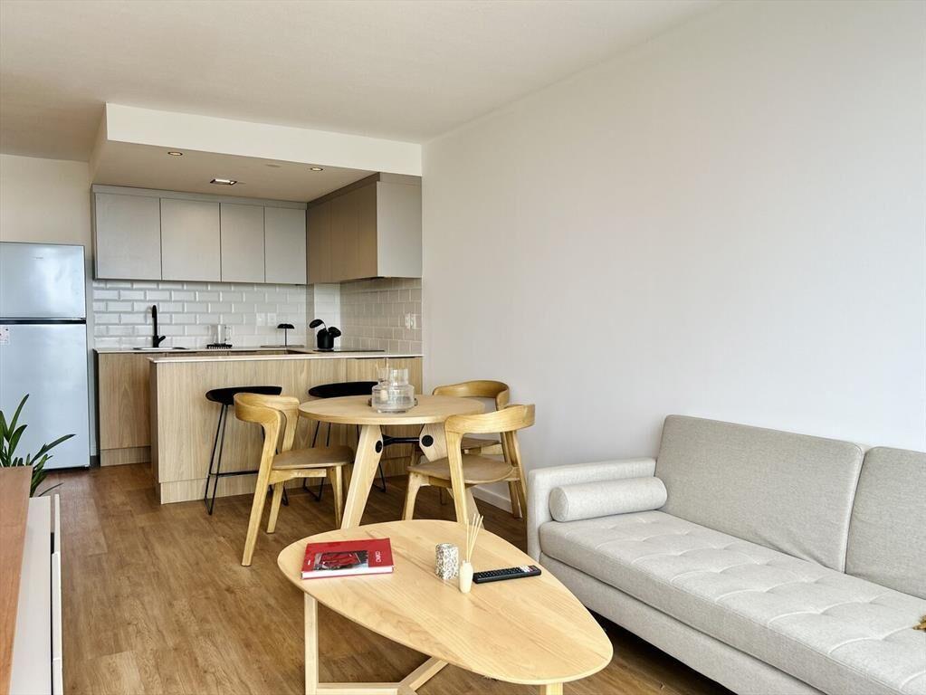 Venta apartamento 1 dormitorio en Pocitos a estrenar
