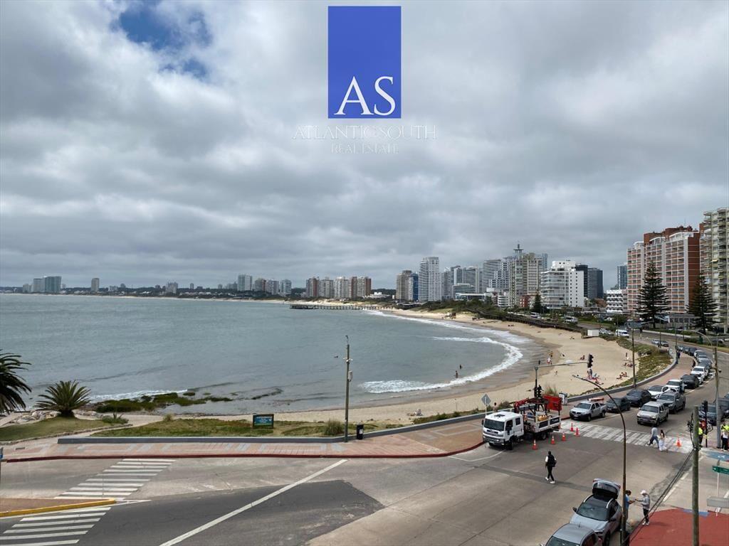 Vende apartamento con vista al mar de 3 Punta del