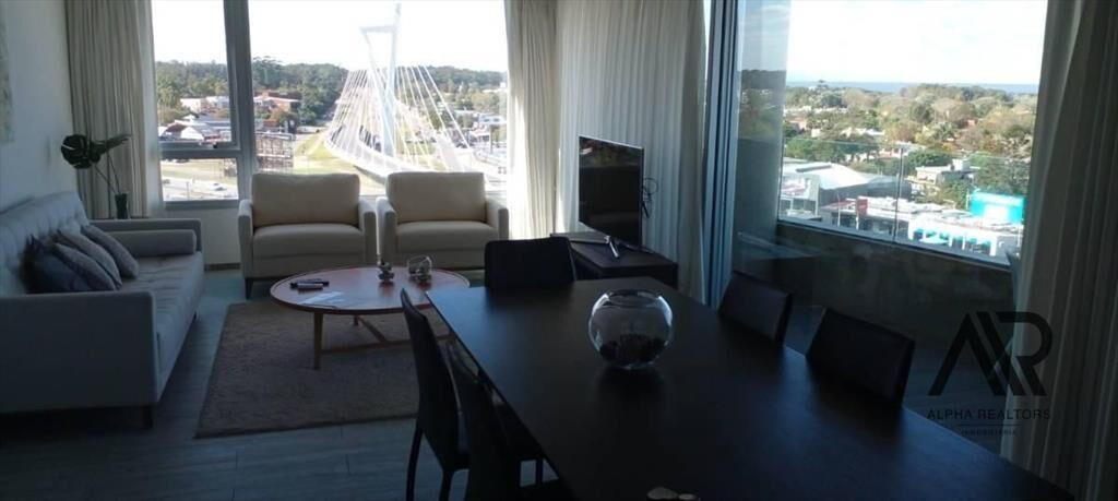 Excelente Apartamento En Barra De Carrasco 2 Dormitorios...