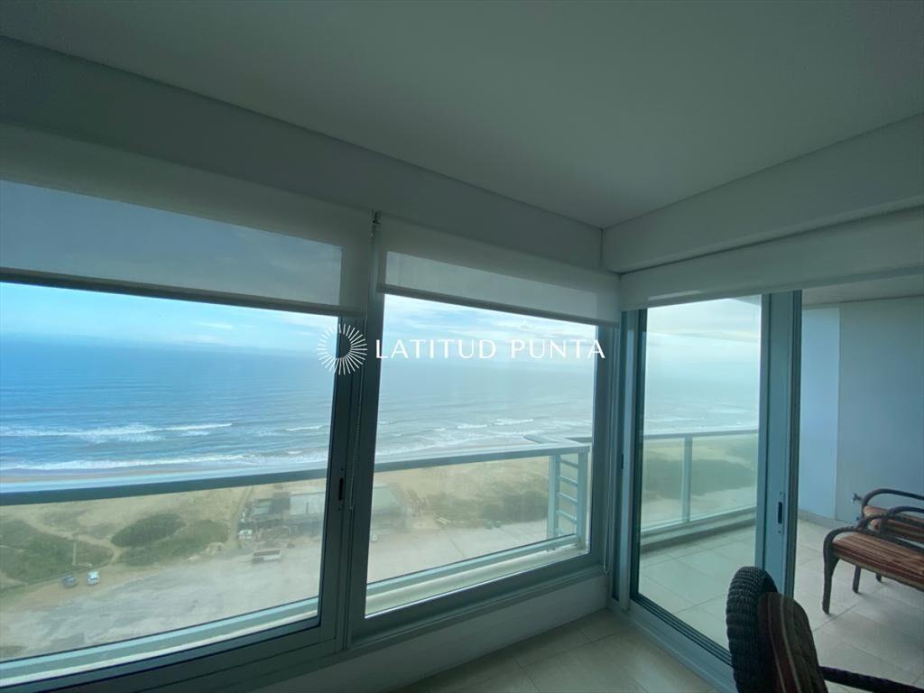 Le Parc, planta central de 2 suites más dependencia