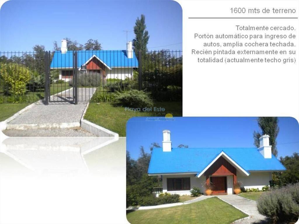 Casa en alquiler temporal en San Rafael de 6 ,