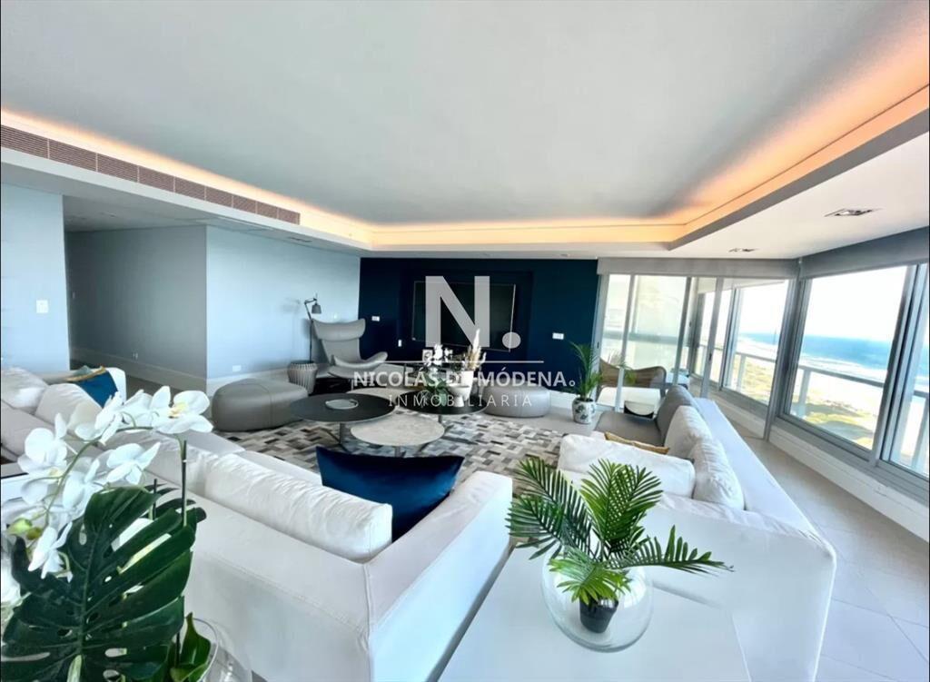 Apartamento penthouse en alquiler, Le parc ,