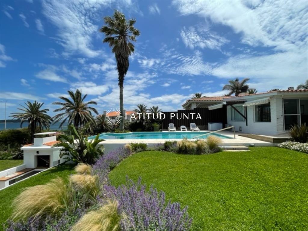 EmblemÃ¡tica residencia en PenÃ­nsula