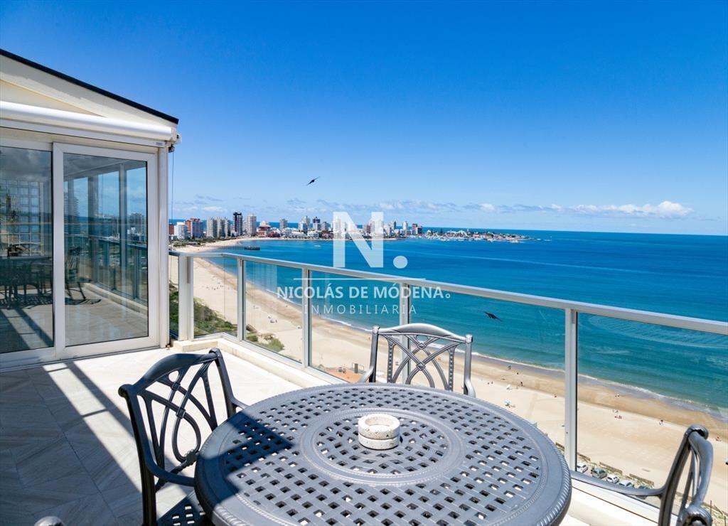 Hermoso Penthouse en piso 17