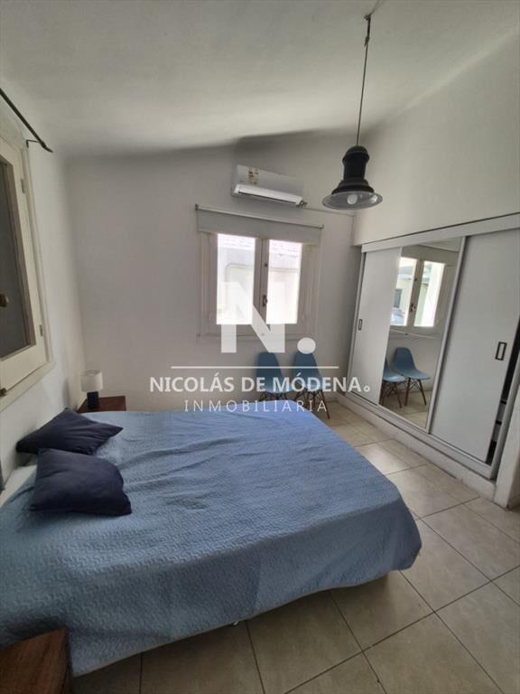 Casa de dos dormitorios en alquiler anual en Punta del Este