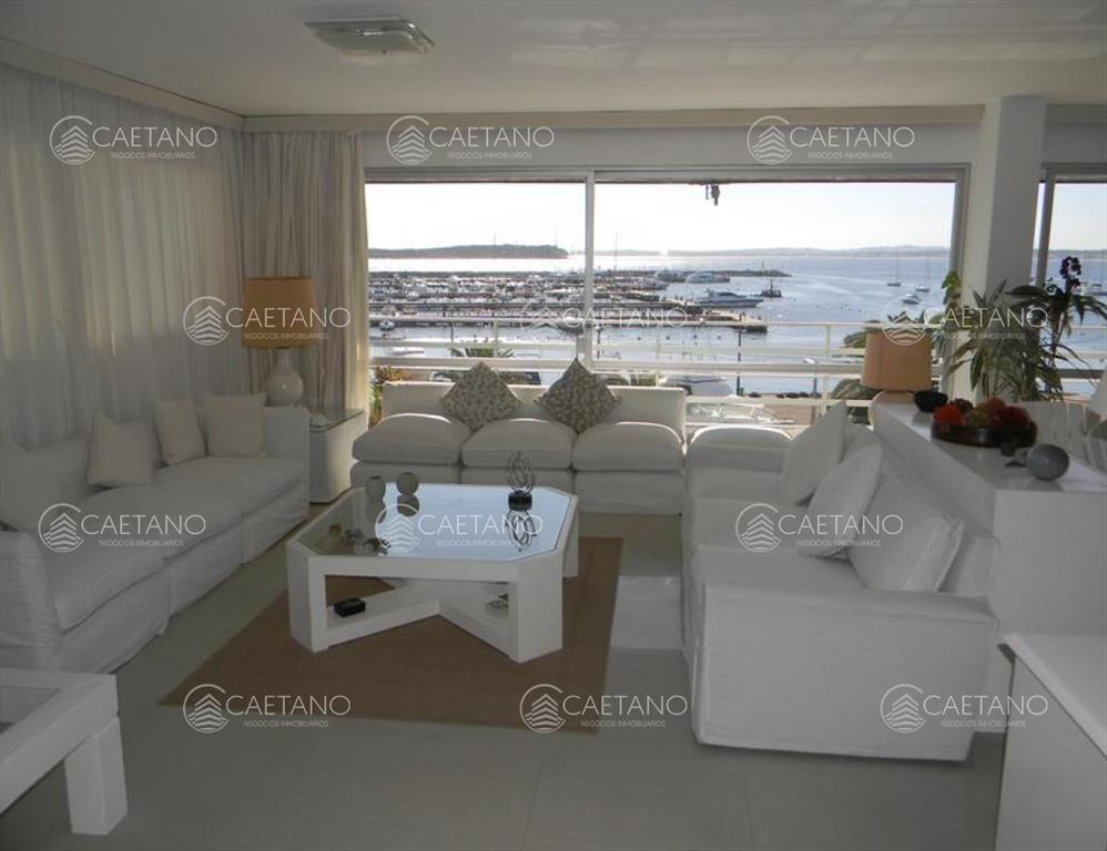 Venta apartamento 4 dormitorios Puerto Punta del
