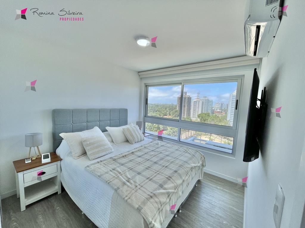 VENTA DE APARTAMENTO DE 1 DORMITORIO EN PISO ALTO
