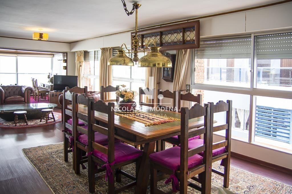 Departamento en venta, 3 dormitorios con linda al
