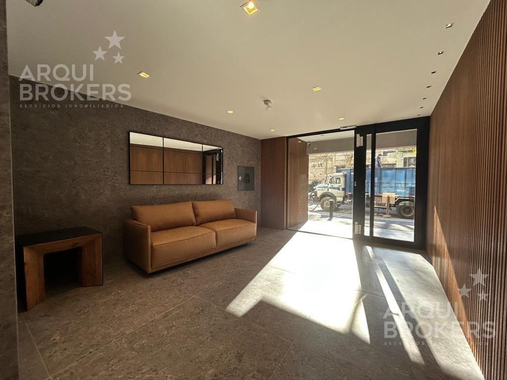 Apartamento monoambiente en alquiler en Pocitos