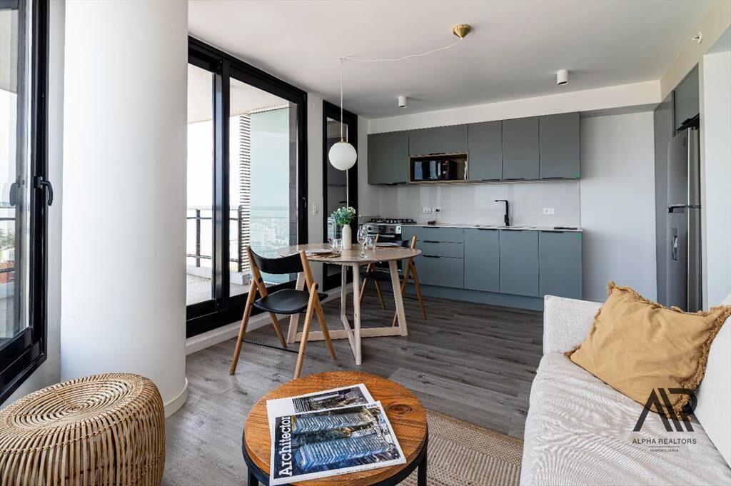 Apartamento 2 dorm. en venta en MORE Buceo c/Garaje