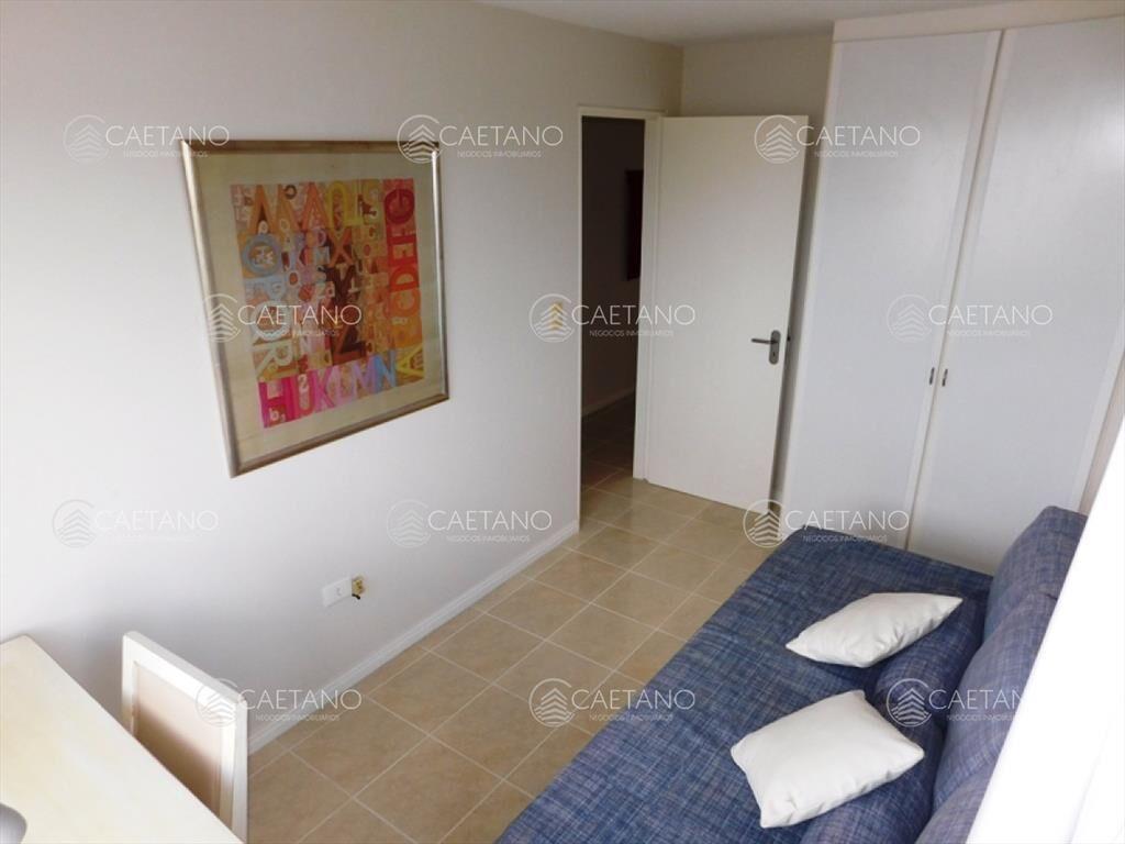 Venta de depto en edificio con servicios
