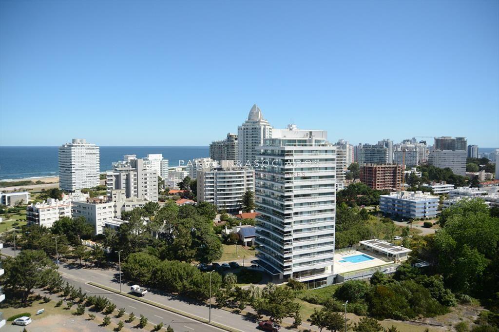 Departamento con linda vista a pasos de Playa