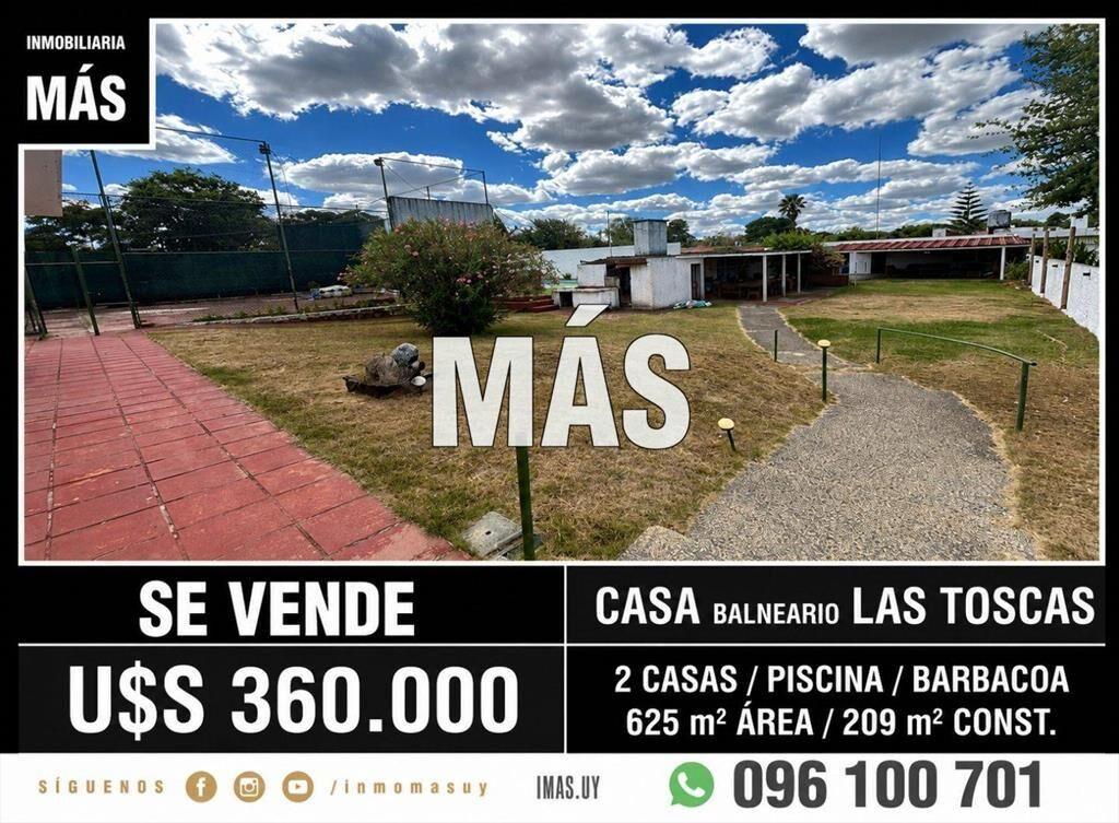 Casa Venta Canelones iMas.uy L...