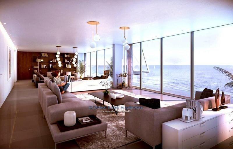 Apartamento de 2 dormitorios en venta en Carrasco