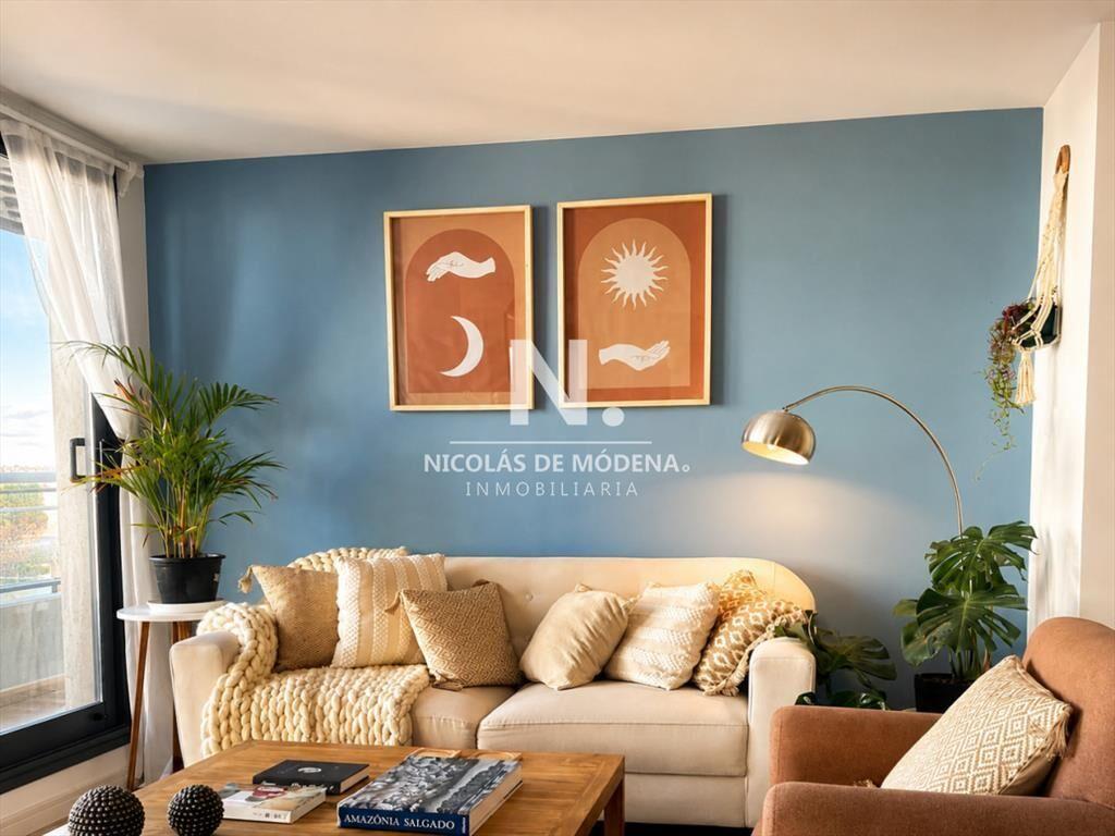 En venta apartamento impecable de 2 dormitorios