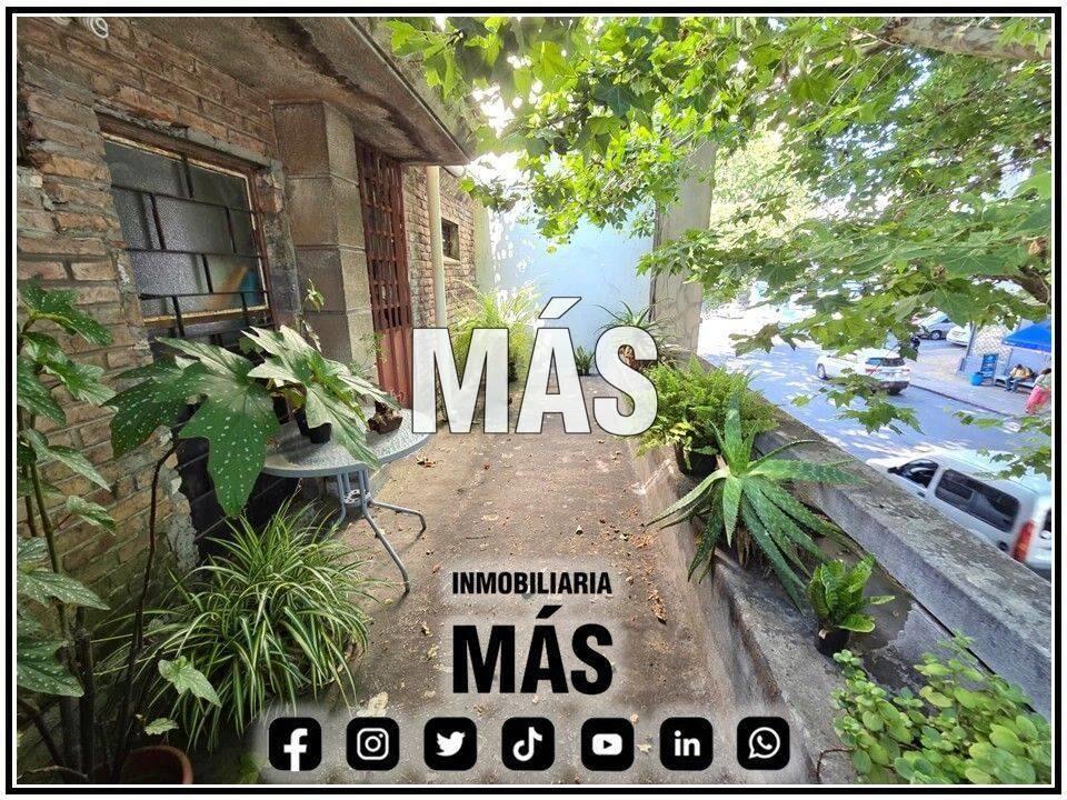 Casa Venta Padrón Único Centro Montevideo iMas.uy LC *...