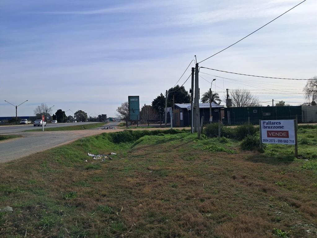 Ruta 101, fte. Aeoropuerto de Carrasco