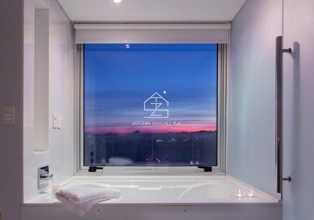Alquiler penthouse 4 dormitorios Punta del Este