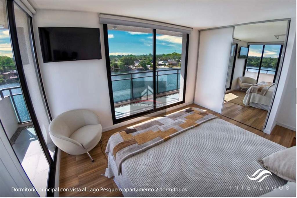 Apartamento 2 dormitorios Interlagos