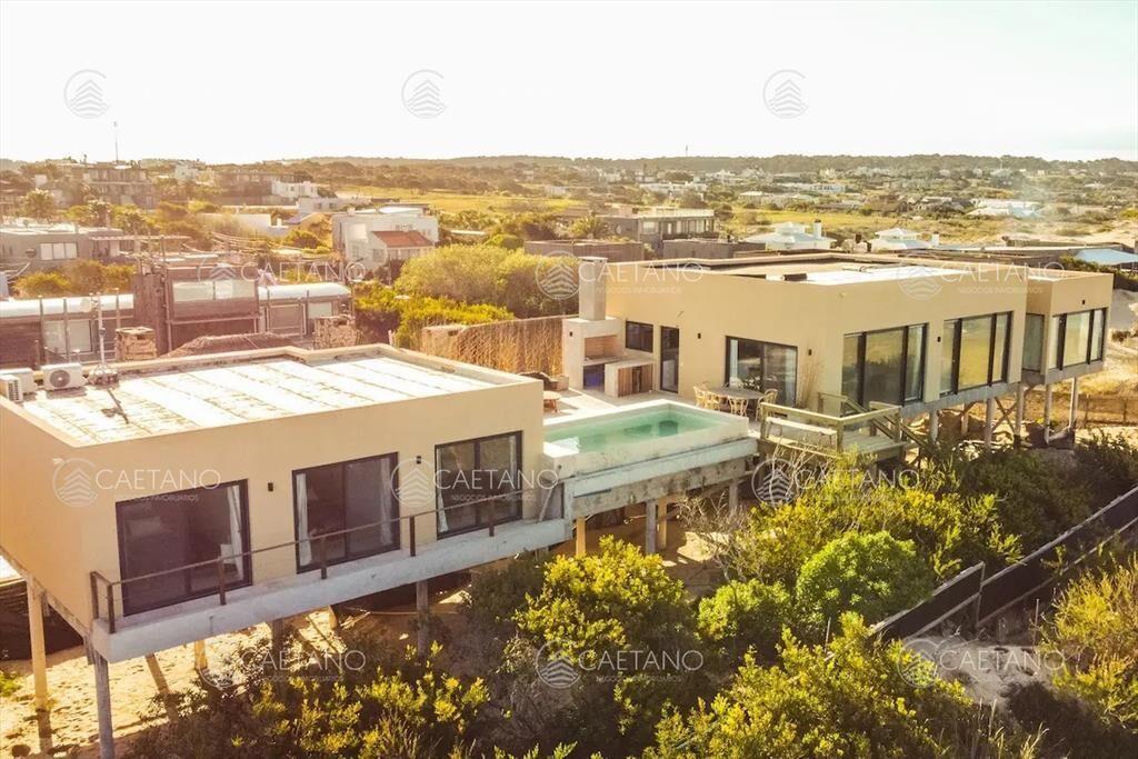 Venta casa sobre el mar. José Ignacio, Punta del