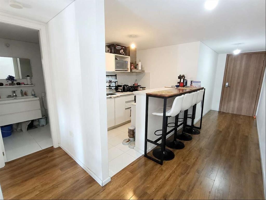 Venta Apartamento con renta Centro 1 Dormitorio 1 Baño Terr