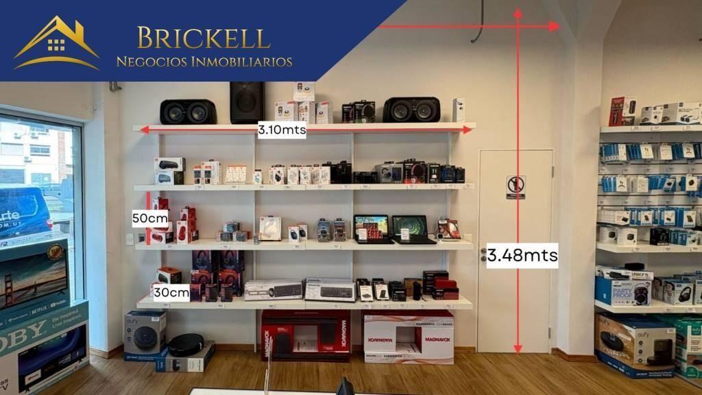 Locales comerciales Alquiler Tres Cruces