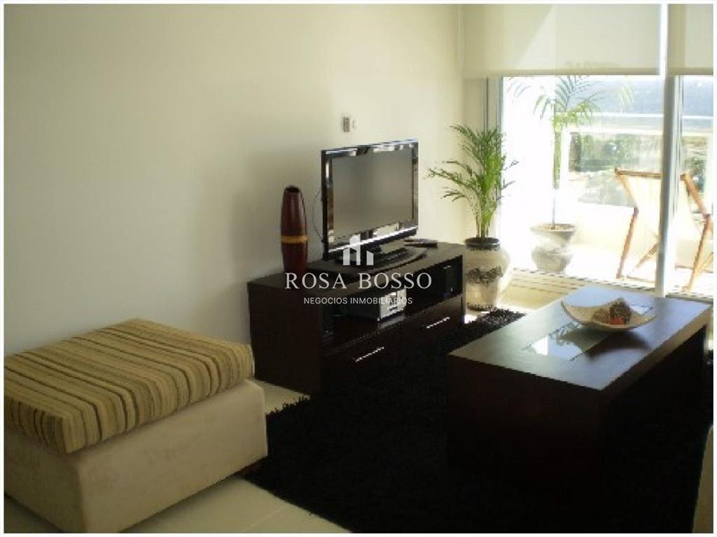 ALQUILER, Apartamento, 2 dormitorios y garaje, Punta del Es