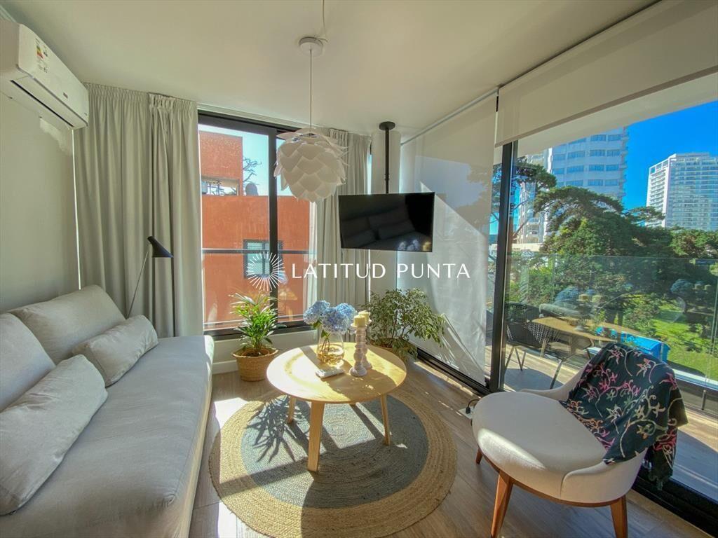 Apartamento de 2 dormitorios en Roosevelt