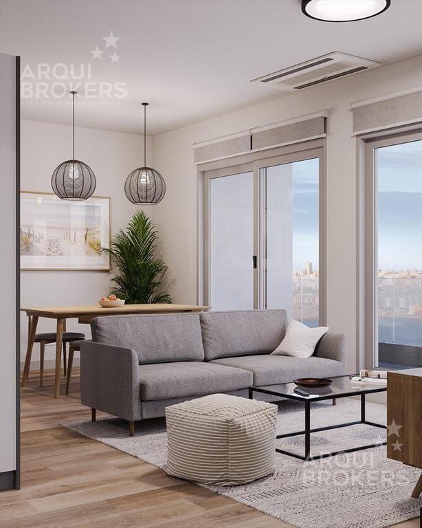 Venta oficina en Capurro - 504A