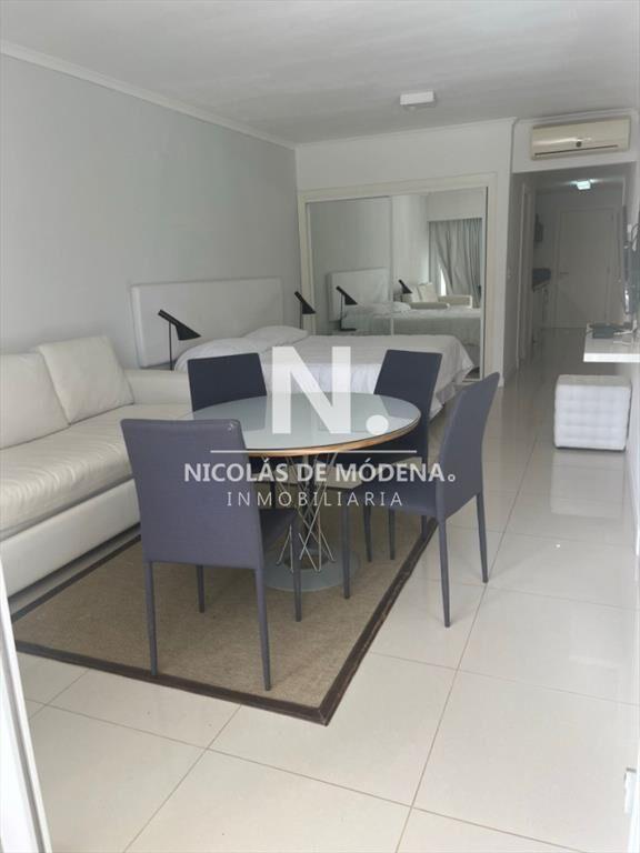 En venta monoambiente en el complejo Solanas,