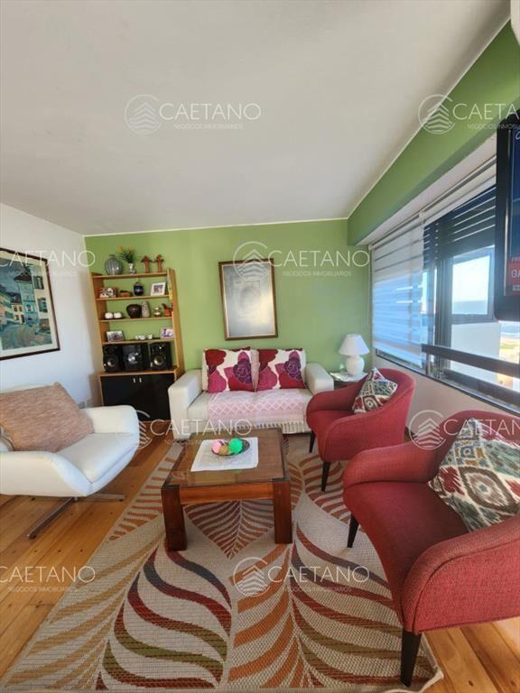 Apartamento en venta frente al mar, 3 Parquemar