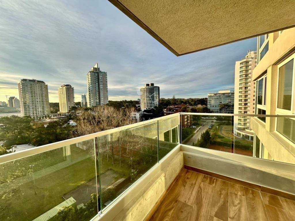 Espectacular departamento en torre con servicios