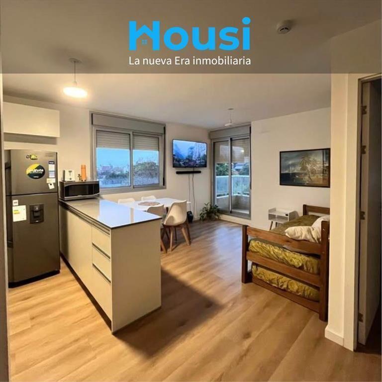 Apartamento en alquiler 1 dormitorio, amoblado | a metros d