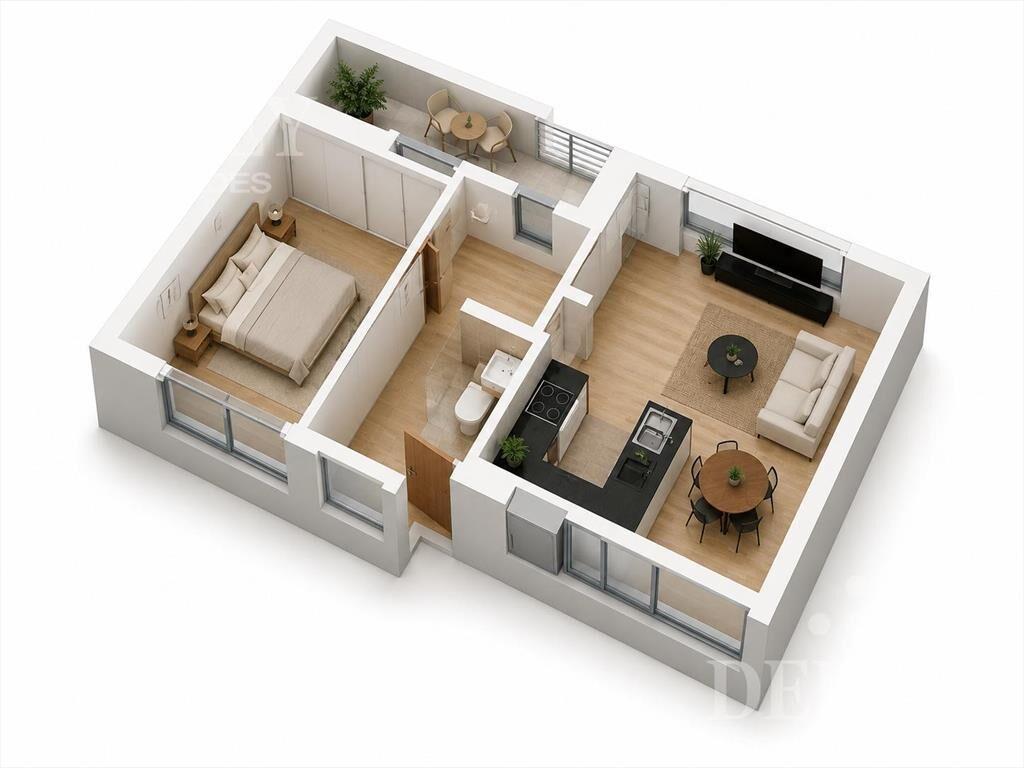 Venta Apartamento - Cordón DelRey Propiedades
