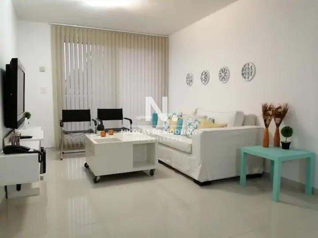 Apartamento 2 Dormitorios En Roosevelt, Punta del