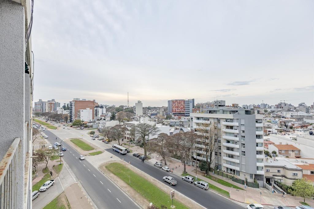 La Blanqueada, 2 dormitorios con terraza