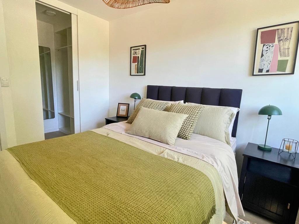 Venta de apartamento de 1 dormitorio en Vía Garibaldi, La Bl