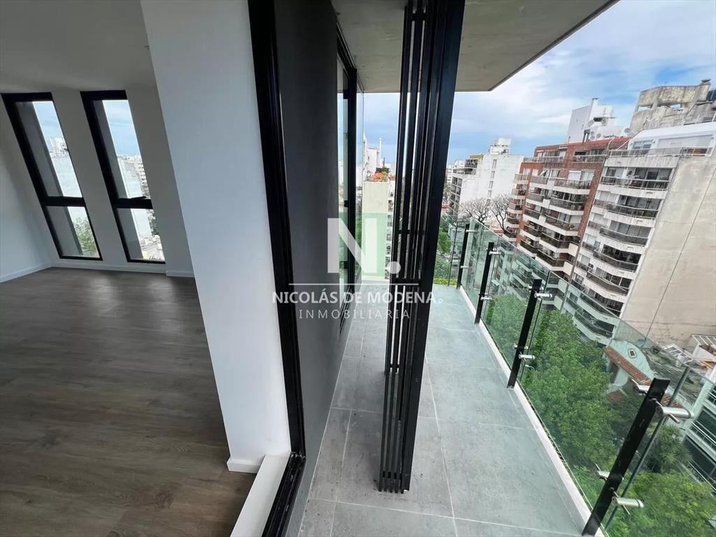 Penthouse en Venta de 3 dormitorios con terraza
