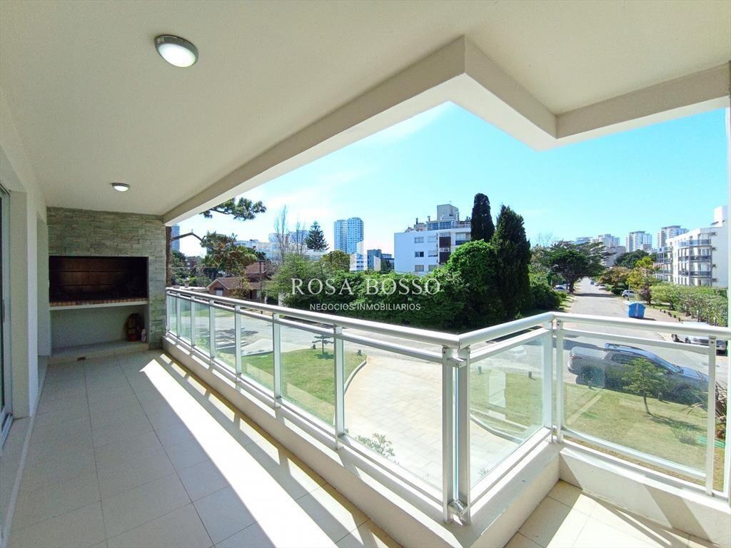 Apartamento Alquiler Temporada Punta del Este