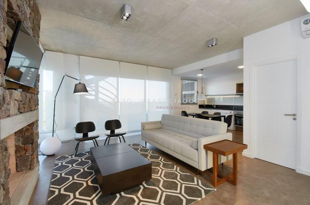 Apartamento de 1 dormitorio en venta en Punta del