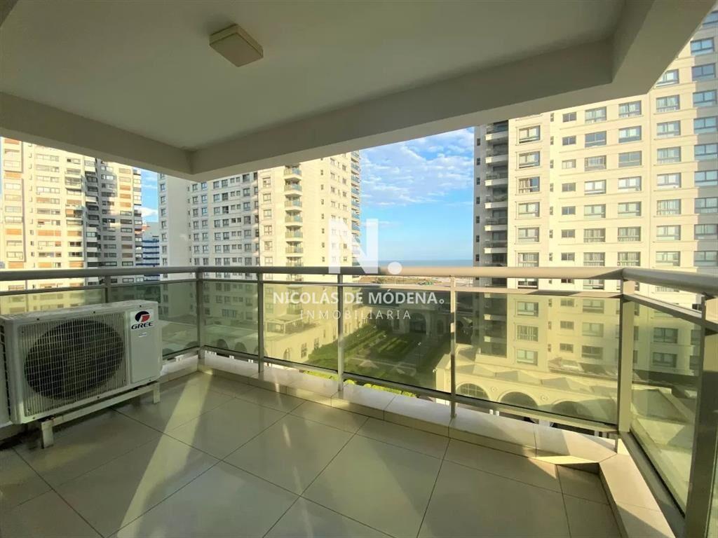 Impecable departamento, comodo e iluminado.