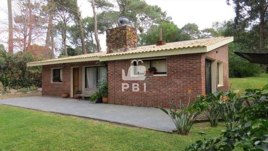 Casa en venta Portezuelo Bosque 2 dormitorios -