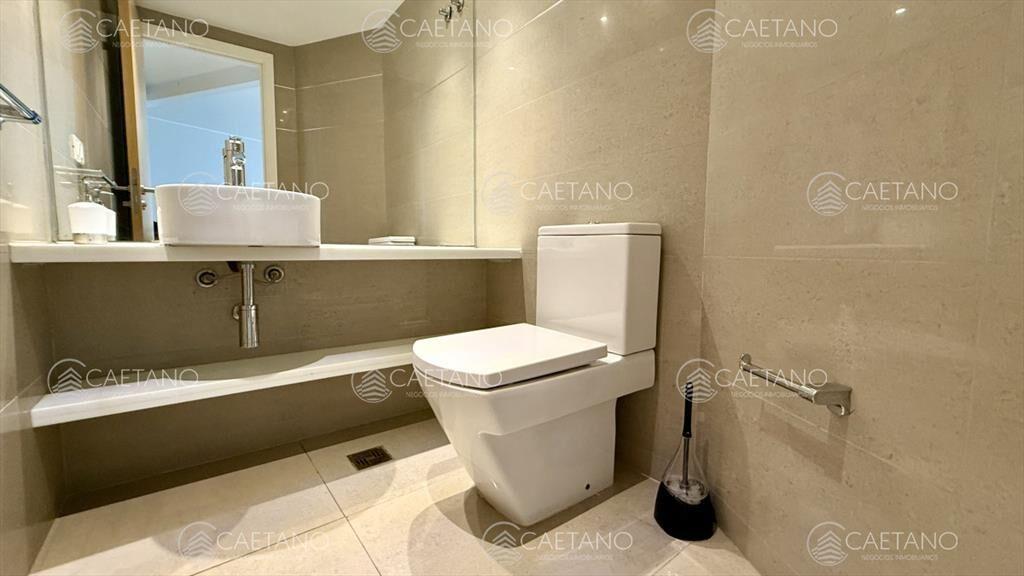 Apartamento 3 dormitorios, Playa Mansa punta del
