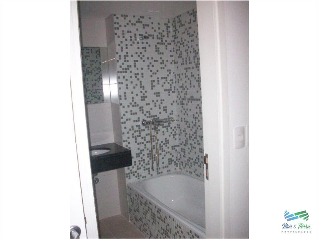 Apartamento de 2 dormitorios con vista al mar del