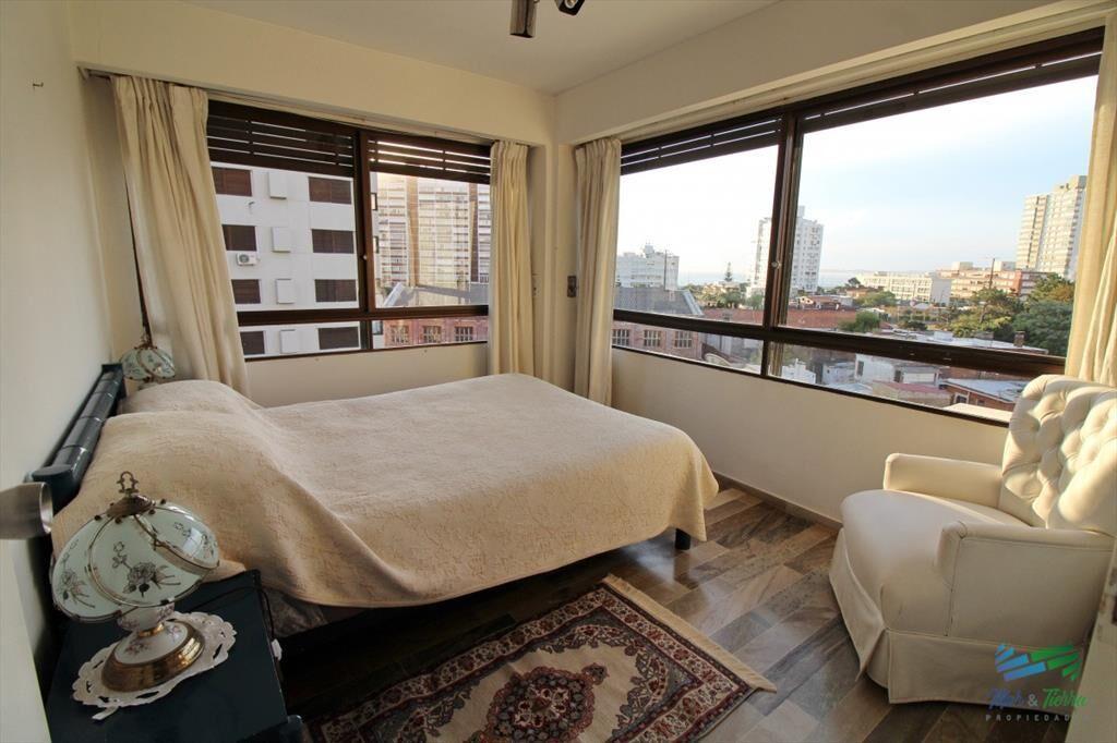 Muy  lindo apartamento ubicado sobre playa brava,