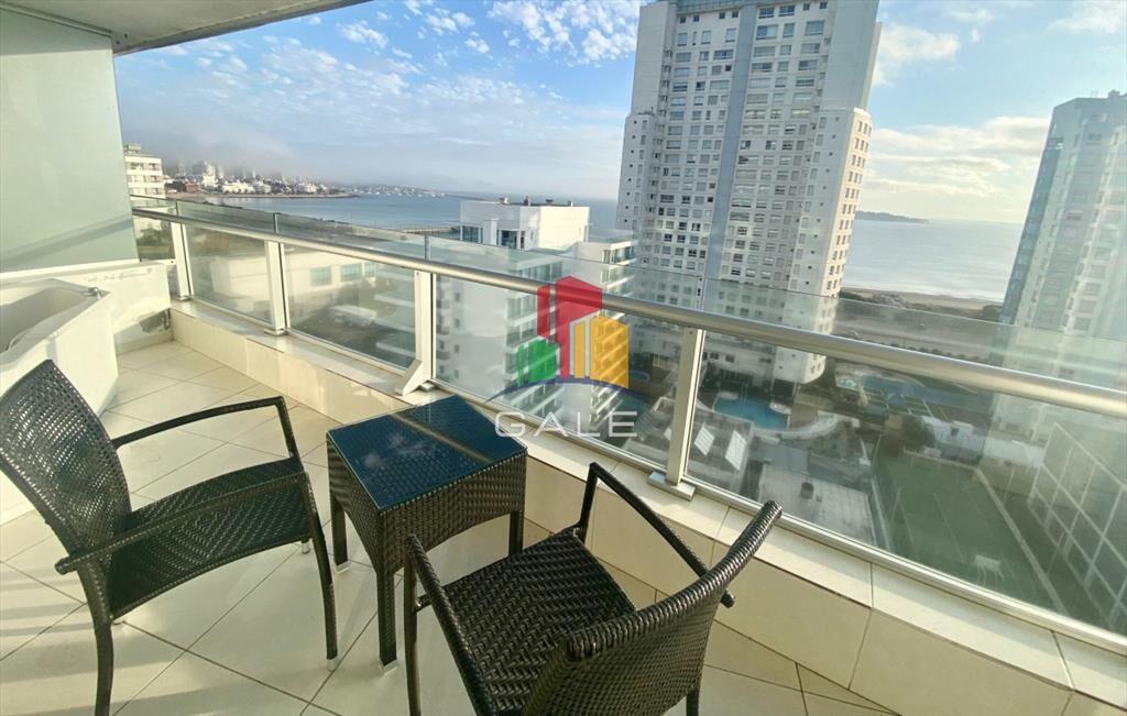 Apartamento en alquiler Mansa 3 dormitorios
