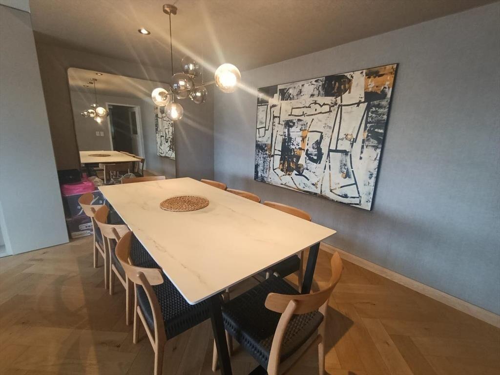 Leyenda Patria, piso alto, 288 m2 24 m2 terrazas, gge x3