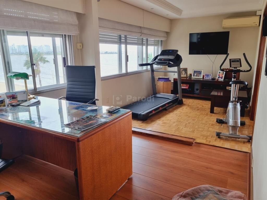 PARODI VENTA APARTAMENTO POCITOS RAMBLA  4 DORMITORIOS 4 BA