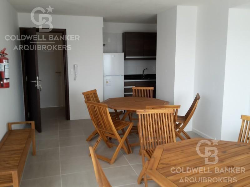 Apartamento monoambiente en venta en Parque Batlle con rent