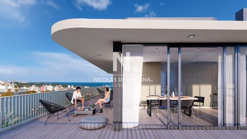 Venta Apartamento Moderno de 1 Dormitorio al -